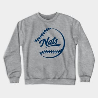 Nats Baseball Crewneck Sweatshirt